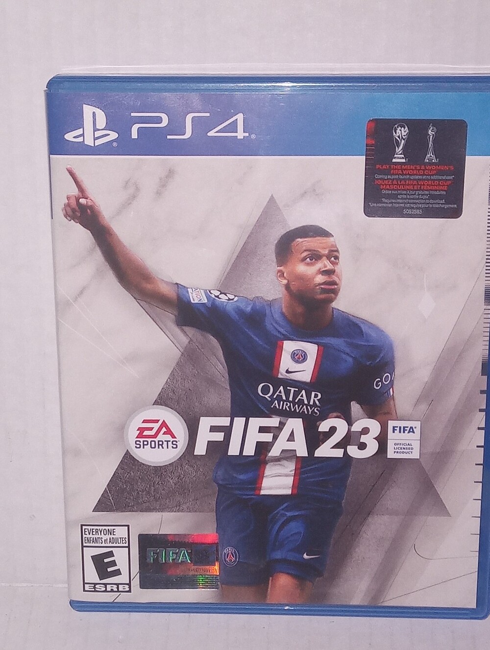 FIFA 23 Soccer Sports Video Game for PS4 2023 Edition
